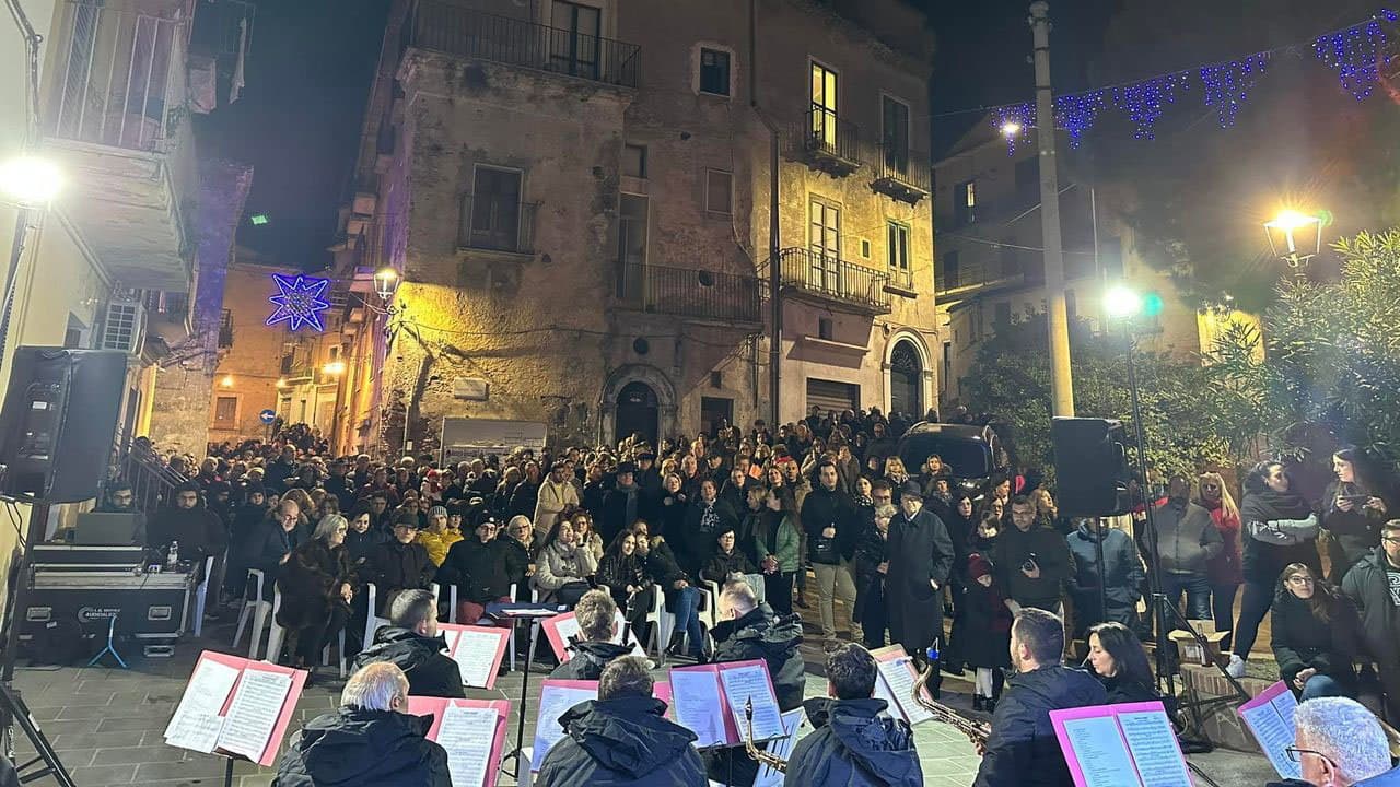 A Cassano torna a rivivere la Streata Majistra: un evento che esalta memoria e tradizione