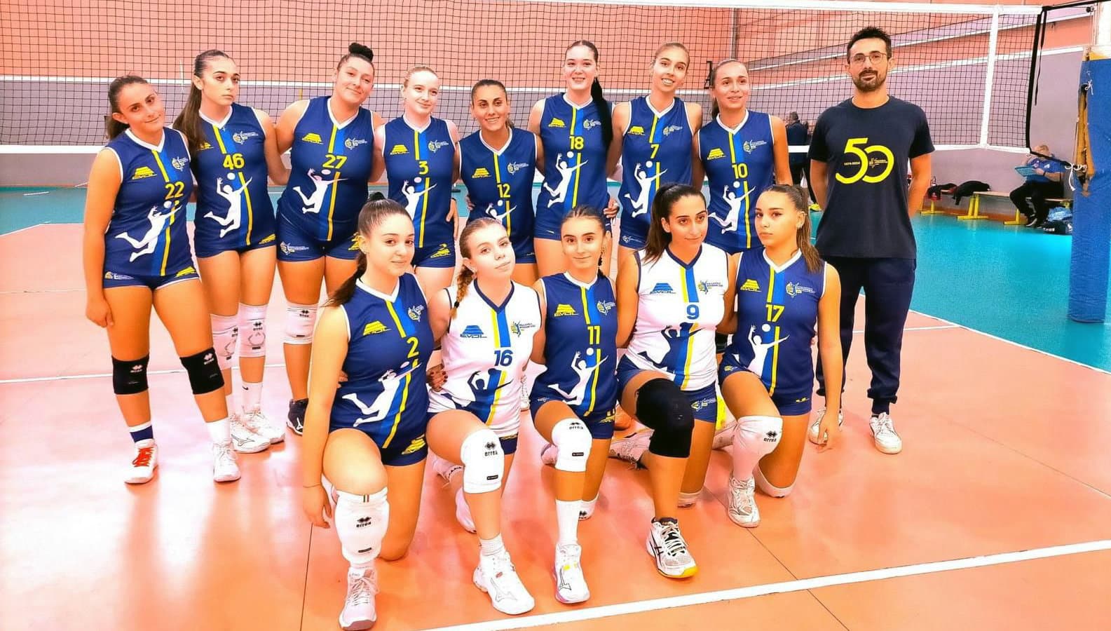 VOLLEY FEMMINILE | Pallavolo Rossano attesa da una trasferta ostica a Cutro