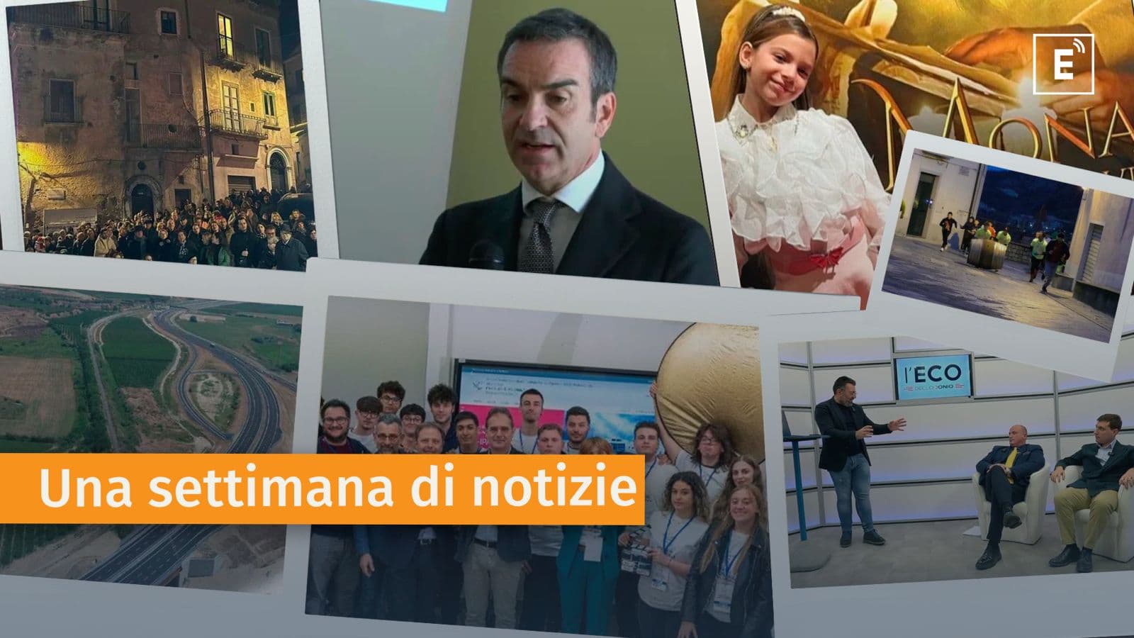 Luci e ombre sulla Nuova Statale 106, mentre il territorio si prepara al Natale