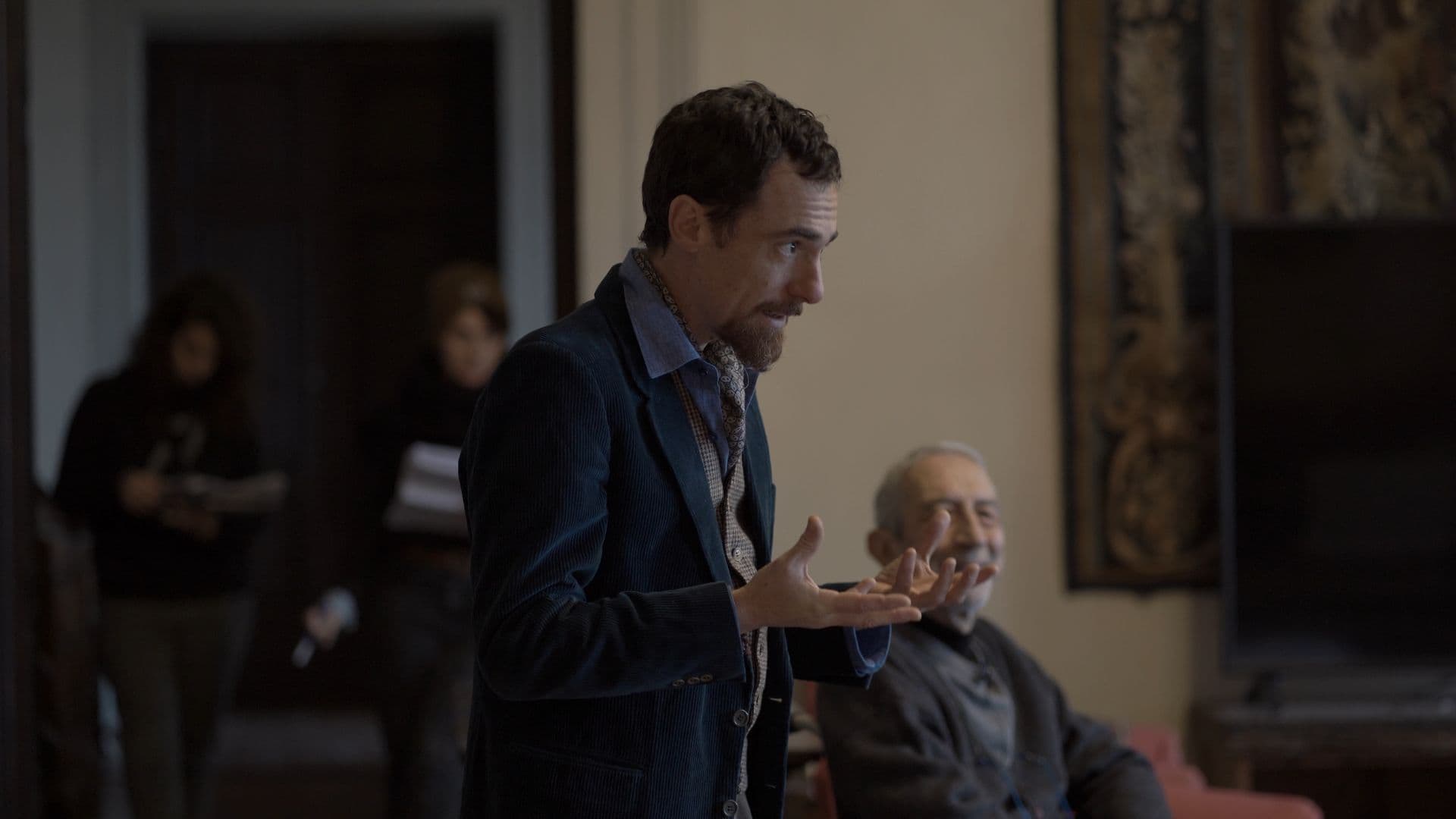 Pirandello in realtà virtuale: "Così è (o mi pare)" di Elio Germano fa tappa a Co-Ro