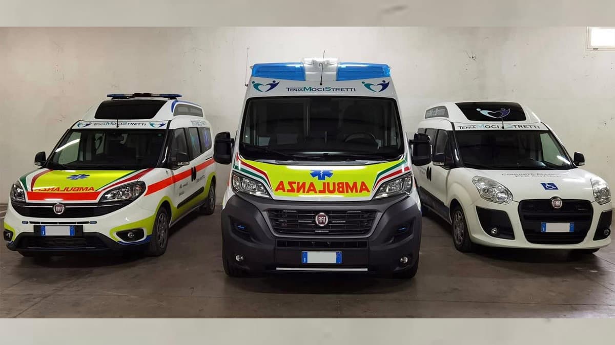Assistenza per chi necessita di dialisi, al via il servizio di trasporto della Cooperativa Sociale "Teniamoci Stretti"