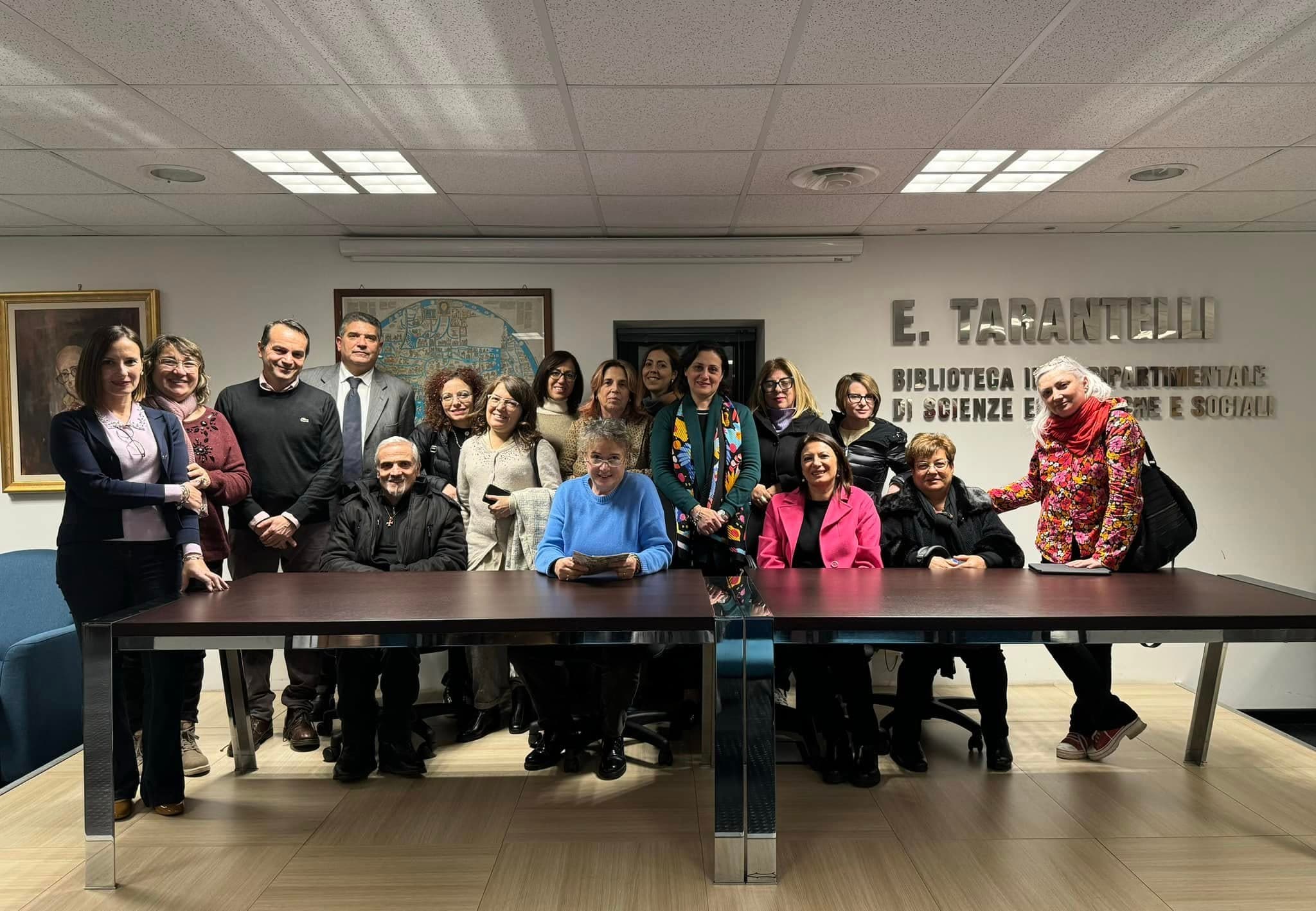 Formazione sul campo: i docenti del Polo Liceale di Trebisacce all’UNICAL