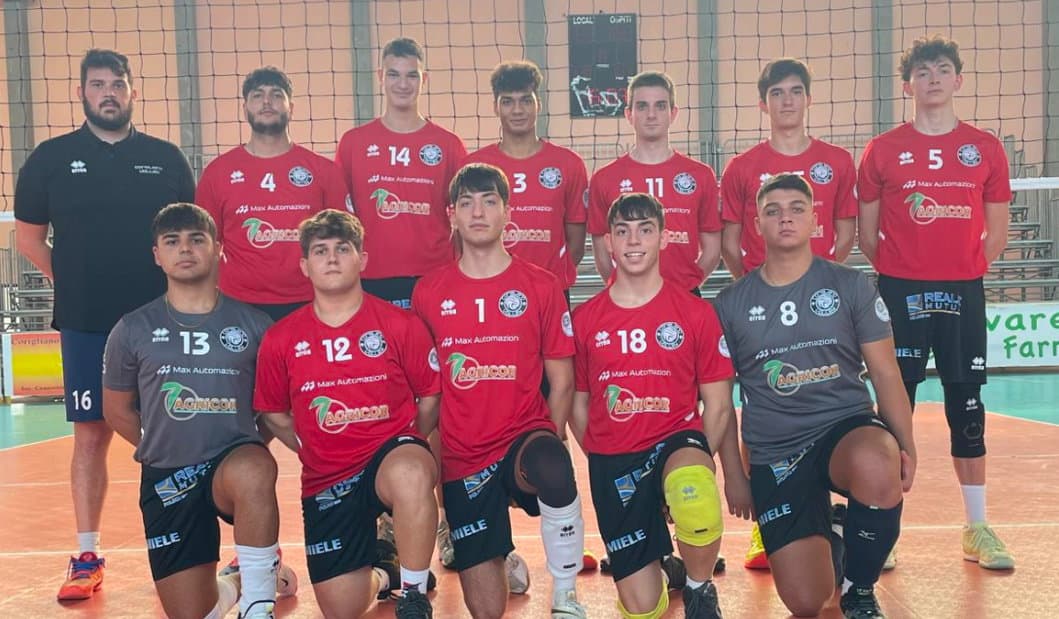 Corigliano Volley: sfida importante per la classifica, arriva la Arpaia Lamezia