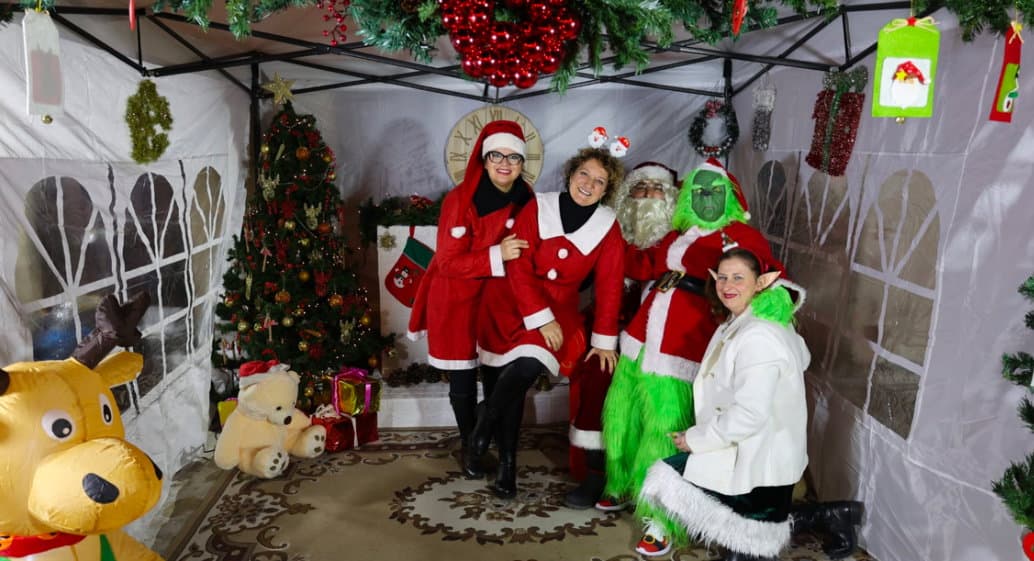 Cariati: vivere il Natale con l’associazione Karis