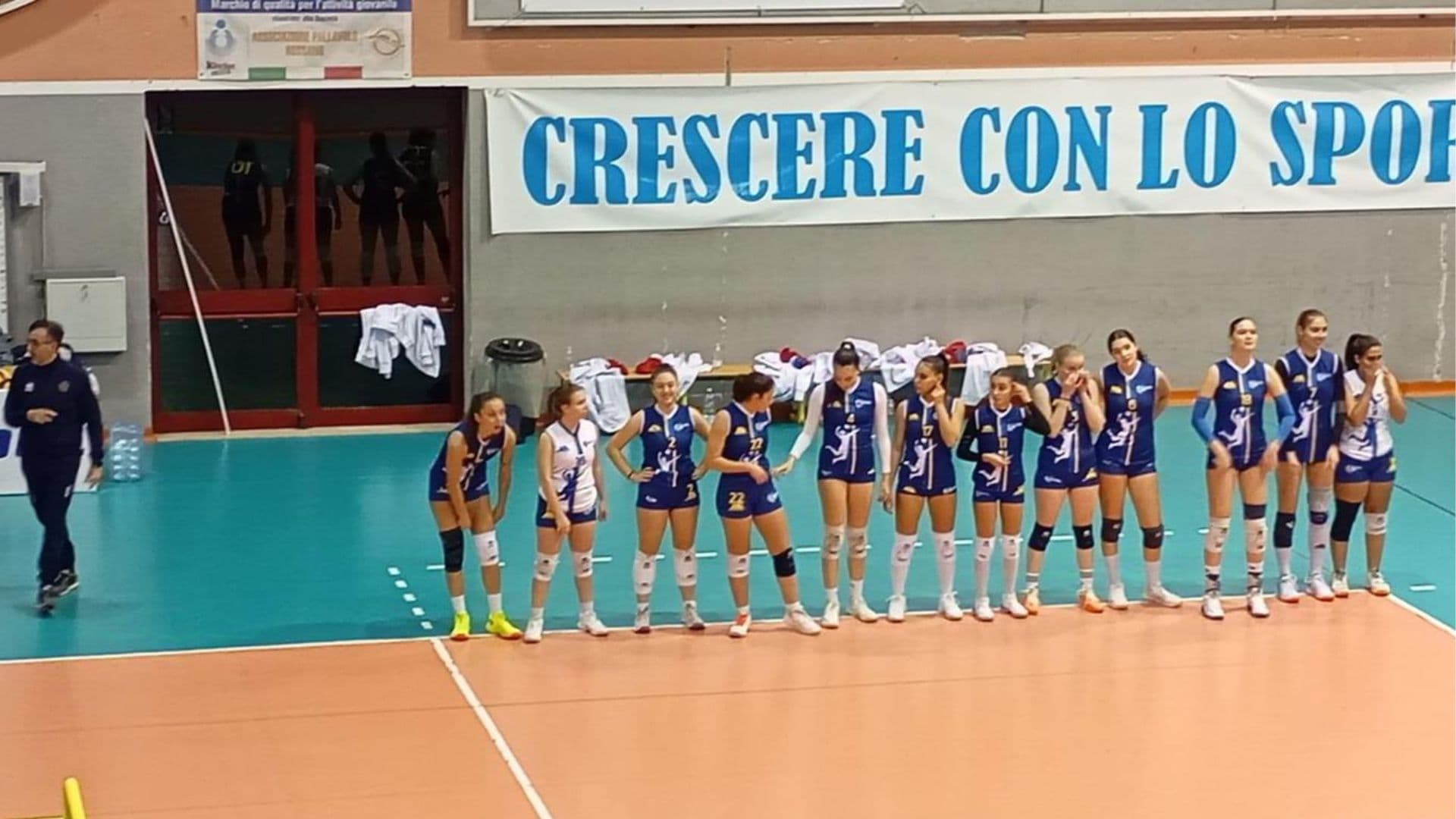 VOLLEY - La Pallavolo Rossano Asd pronta ad affrontare le bruzie della GM Volley 2000