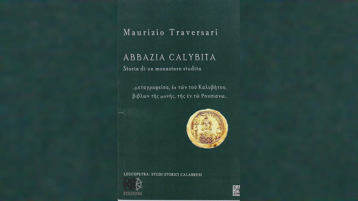 Traversari ci parla del suo libro "Abbazia Calybita – Storia di un monastero studita"
