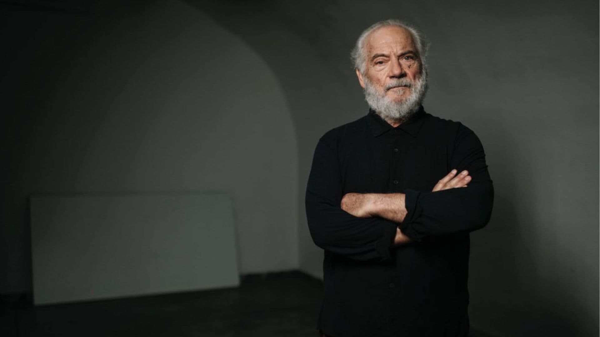 Giorgio Colangeli in scena a Co-Ro con la pièce "E quindi uscimmo a riveder le stelle"