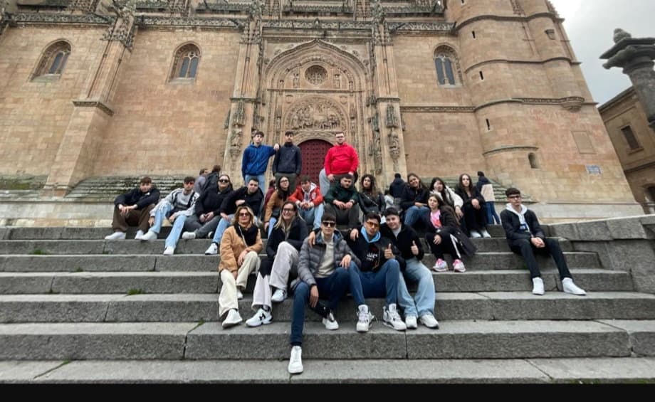 L'Istituto Majorana di Corigliano-Rossano finazia il viaggio-studio per 75 suoi studenti