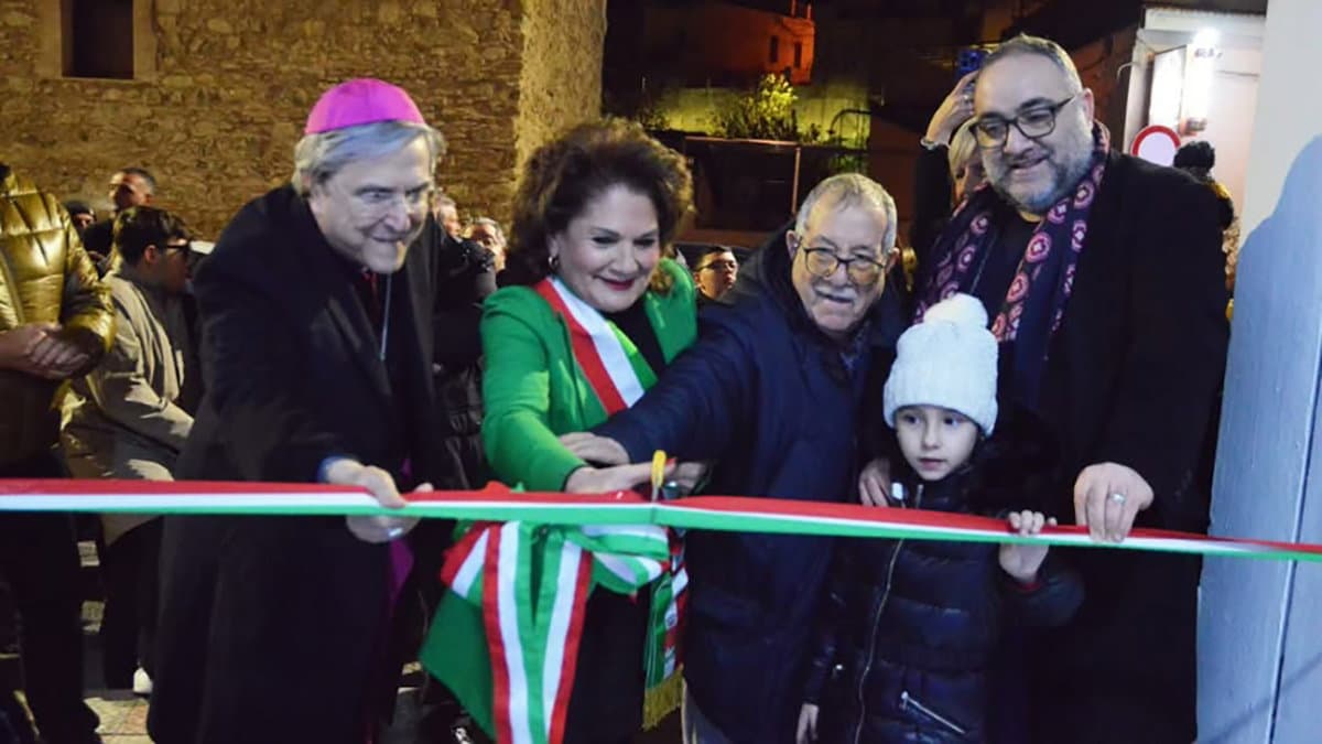 Amendolara, grandi emozioni per la prima edizione del Premio nazionale "L'Albero della Vita"