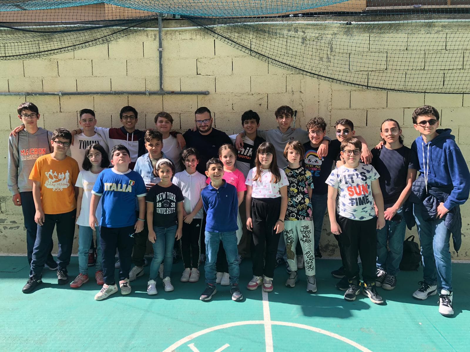 Associazione scacchi Rossano: sei anni di grandi successi