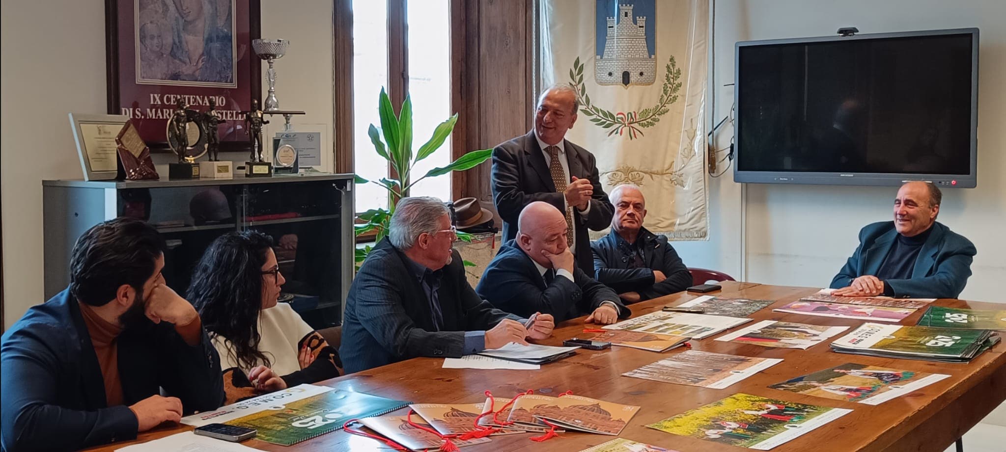 “Chiante e Juri”, ecco il calendario 2025 della Pro Loco di Castrovillari
