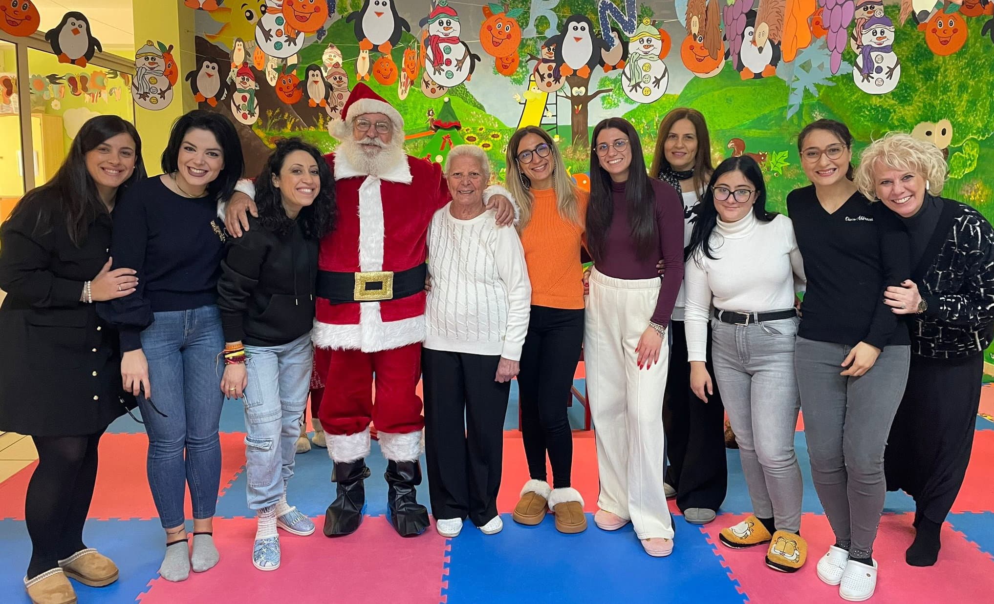 Altro che plastilina, con i crustuli i bambini della Magnolia allenano la manualità