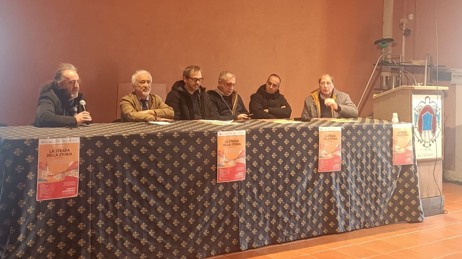Ad Altomonte parte "La Strada della Storia" per una nuova destinazione turistica