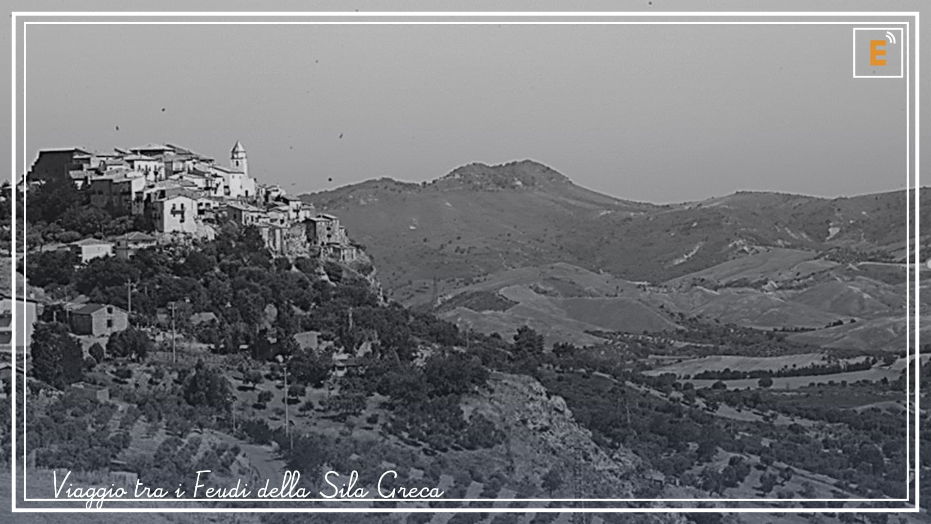 Il Feudo di Scala Coeli, borgo dell'antica Calabria Citra