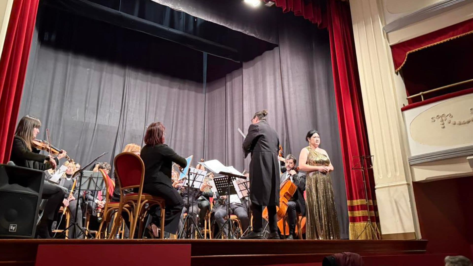 A Cassano Jonio il Gran Galà Lirico con la "Jonio Pelagos Baroque Orchestra"