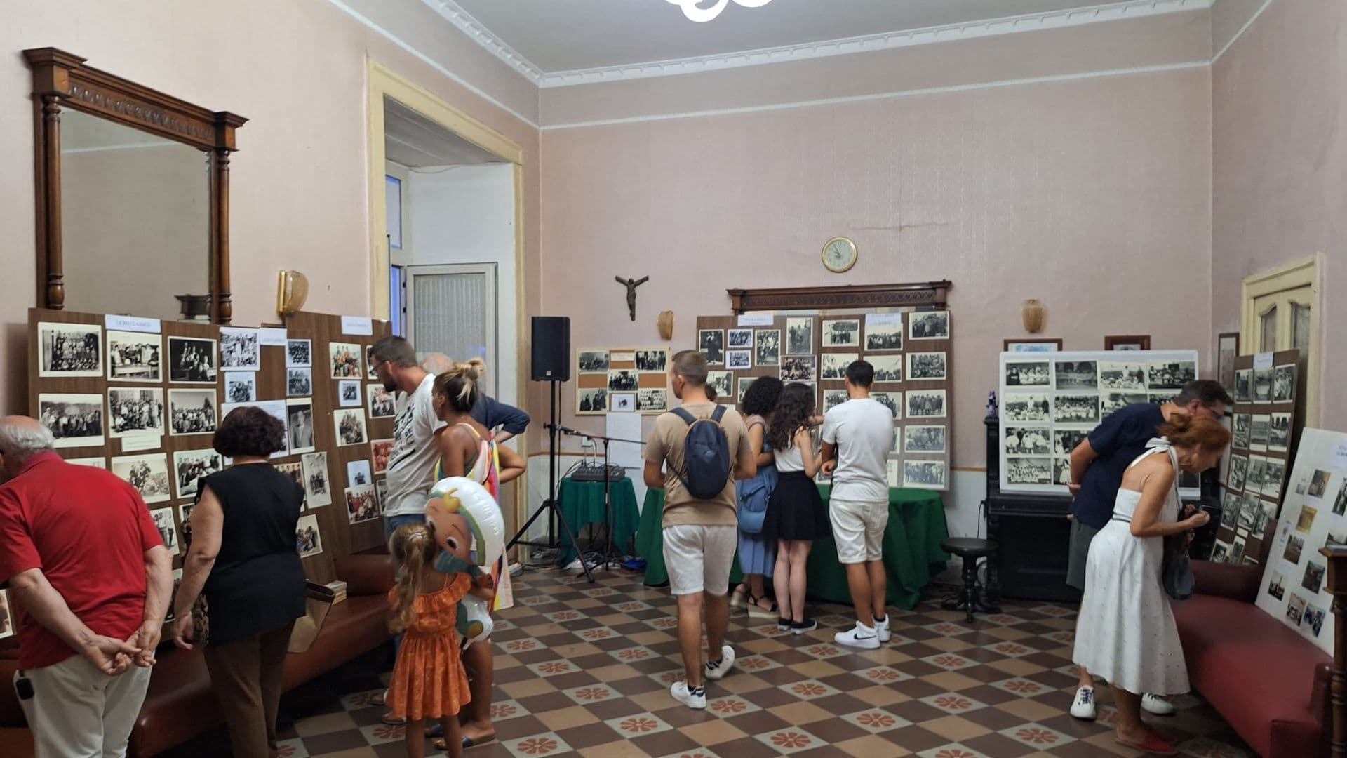 Il Circolo Culturale Rossanese inaugura il nuovo anno con una serata "...in armonia"