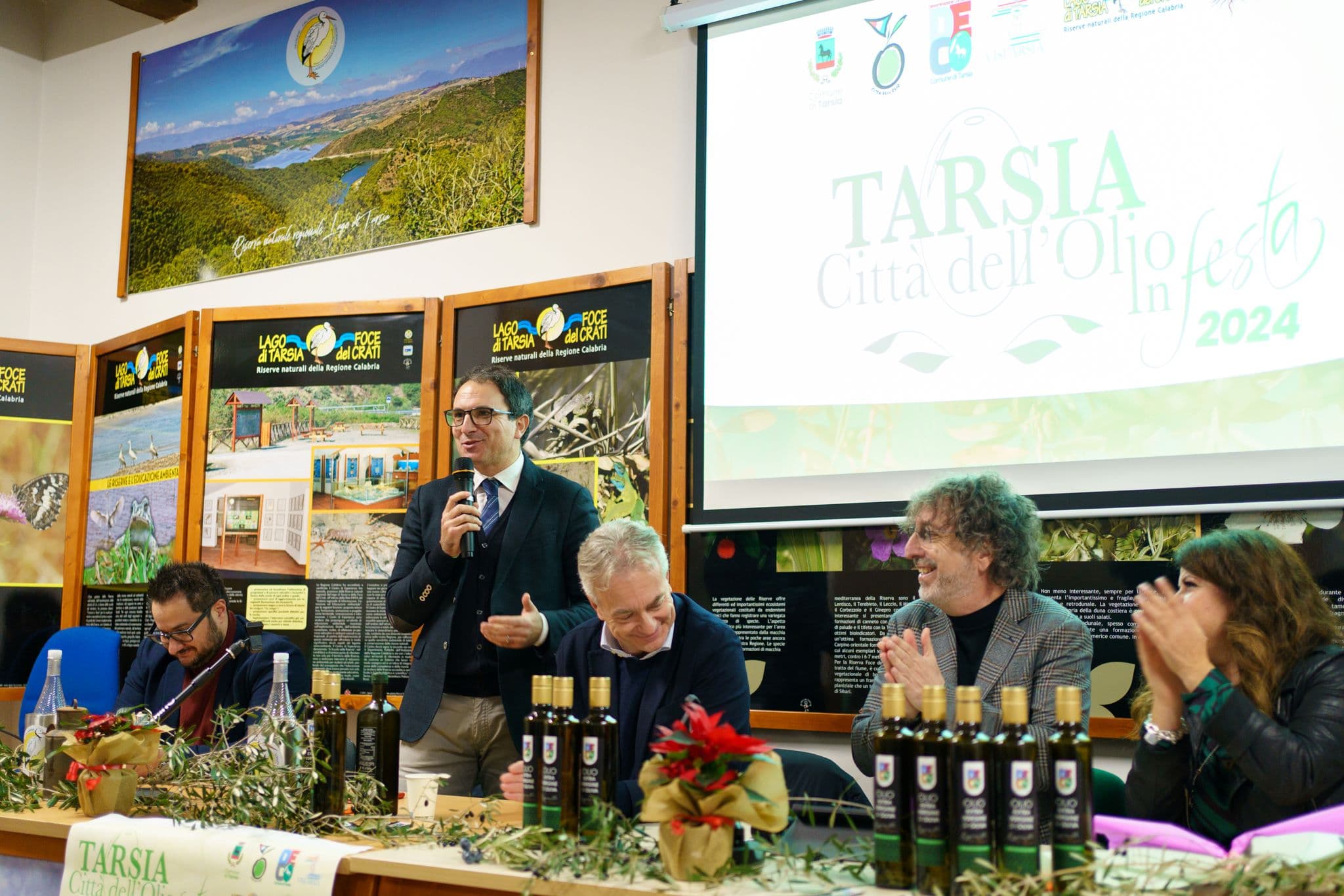 Extravergine d'oliva: Calabria tra le prime regioni produttrici ma tra le ultime per imbottigliamento