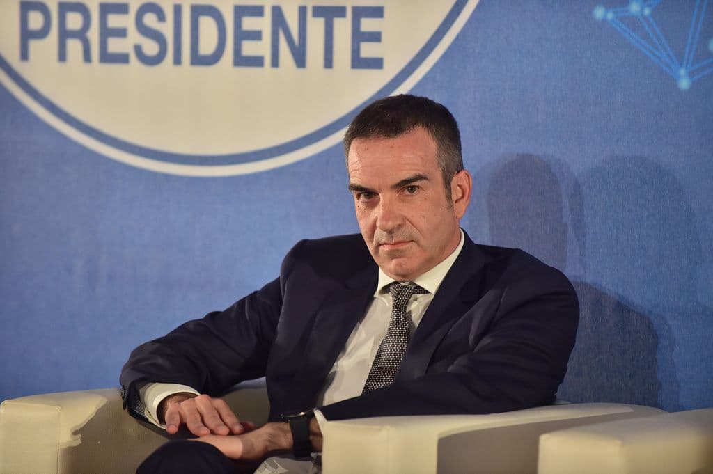 «In Calabria lo Stato c'è ed è forte»