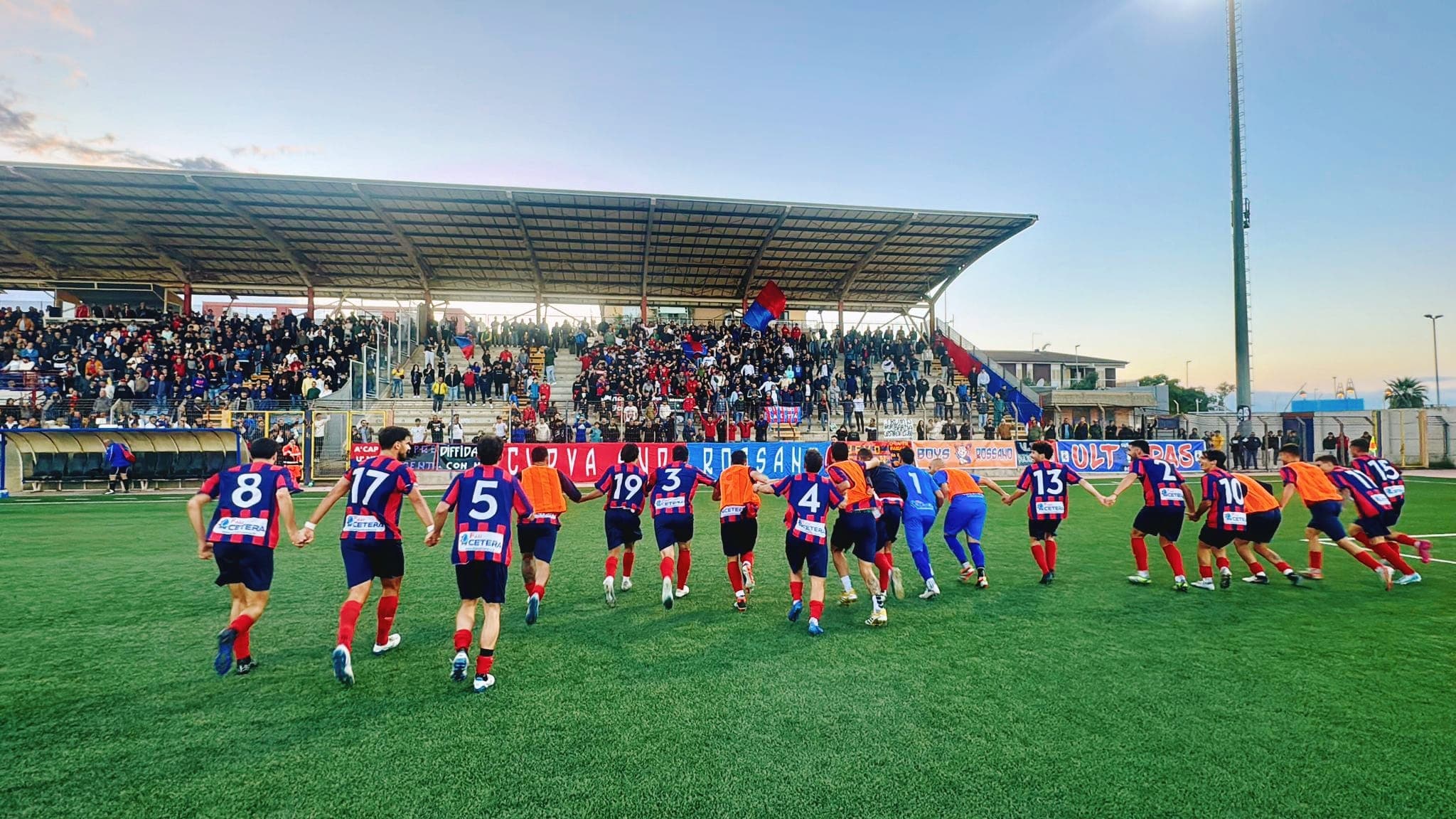 L’attesa è finita: è tempo di derby tra Rossanese e Vigor Lamezia
