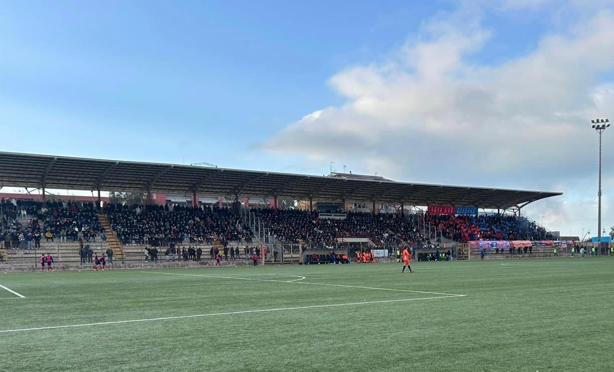 Troppa Vigor per la Rossanese, il derby va ai tirrenici