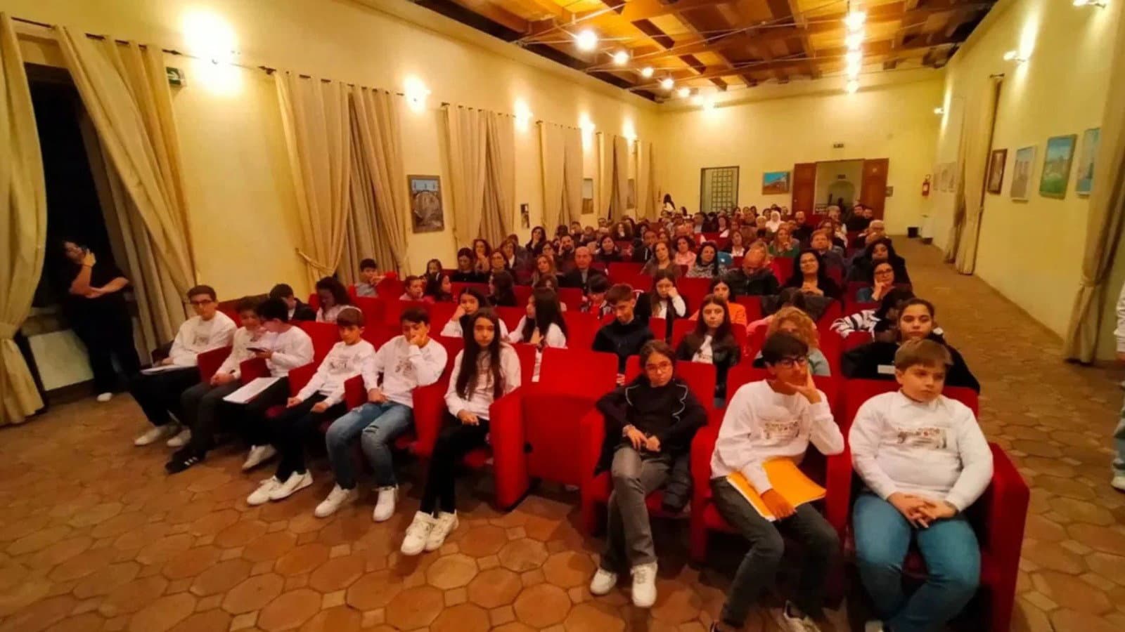 Co-Ro, sabato la cerimonia di insediamento del "Consiglio Comunale dei Ragazzi"