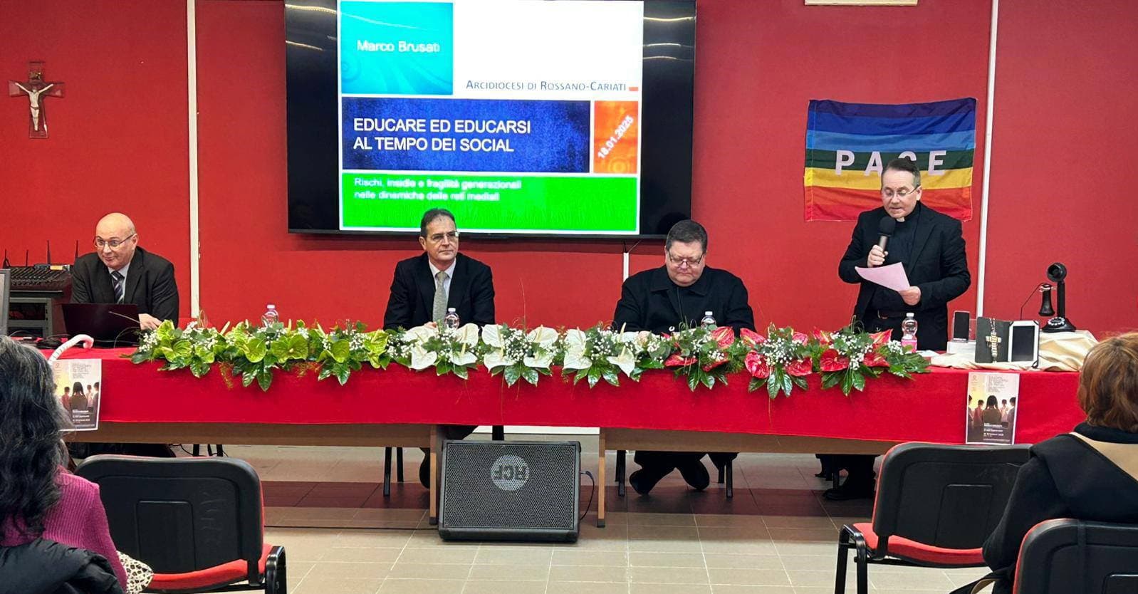 Majorana: arginare il cyberbullismo con la formazione dei docenti