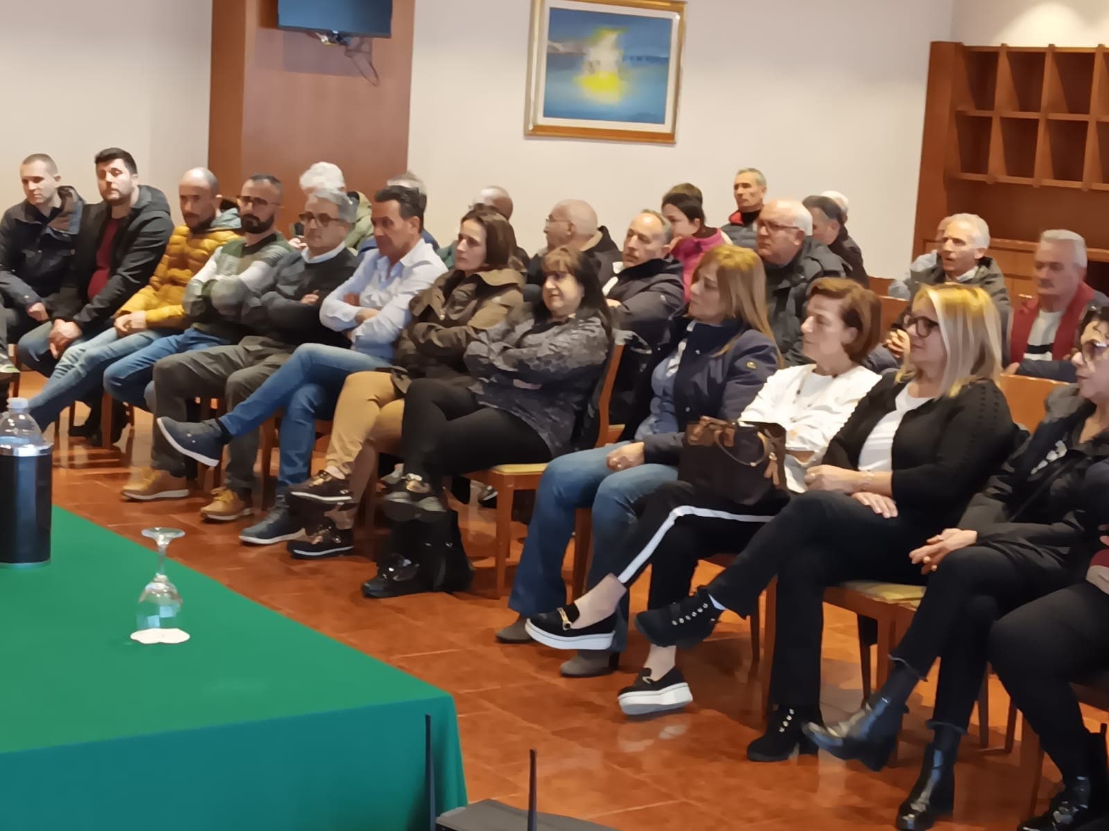 Calabria verde: tenuta l'assemblea unitaria dei lavoratori