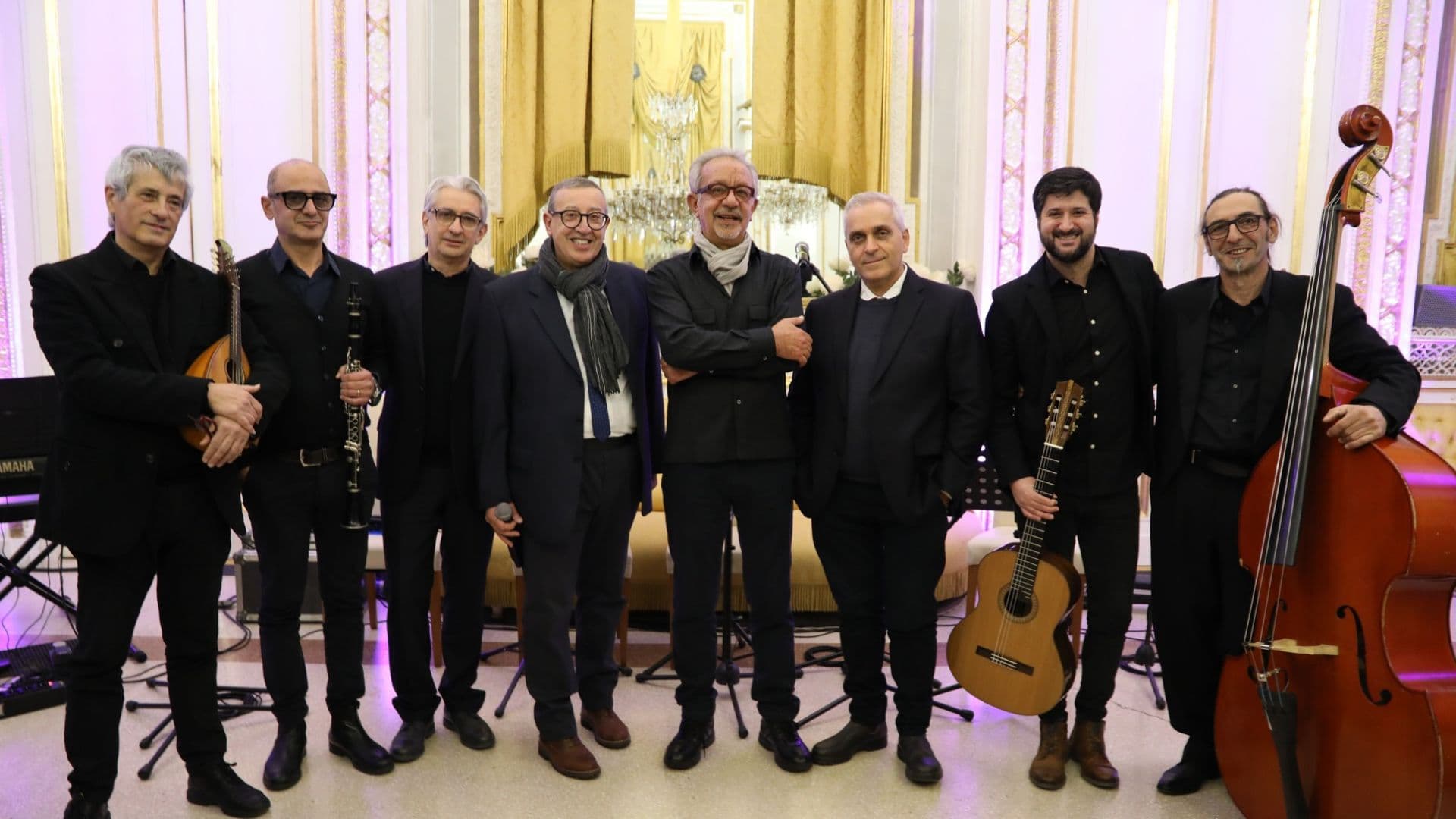 Al via la 20^ edizione de "La città della Musica" col concerto dell'Orchestra Valente