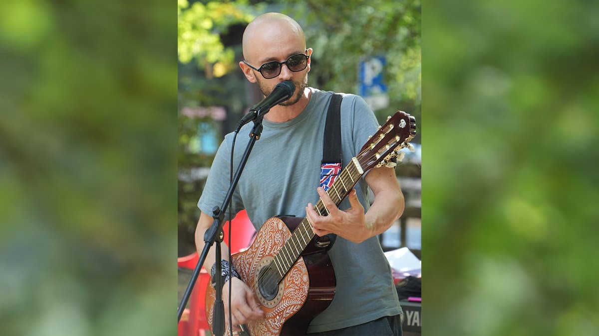 Oggi esce in radio e in digitale “Noise”, il nuovo singolo del cantautore e sound designer Dasp