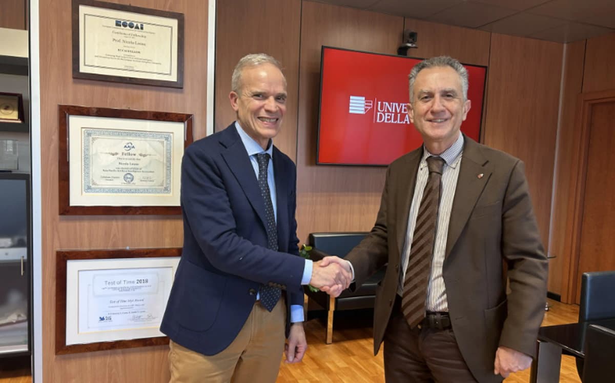 All'Unical arriva Francesco Iacono, luminare della chirurgia ortopedica