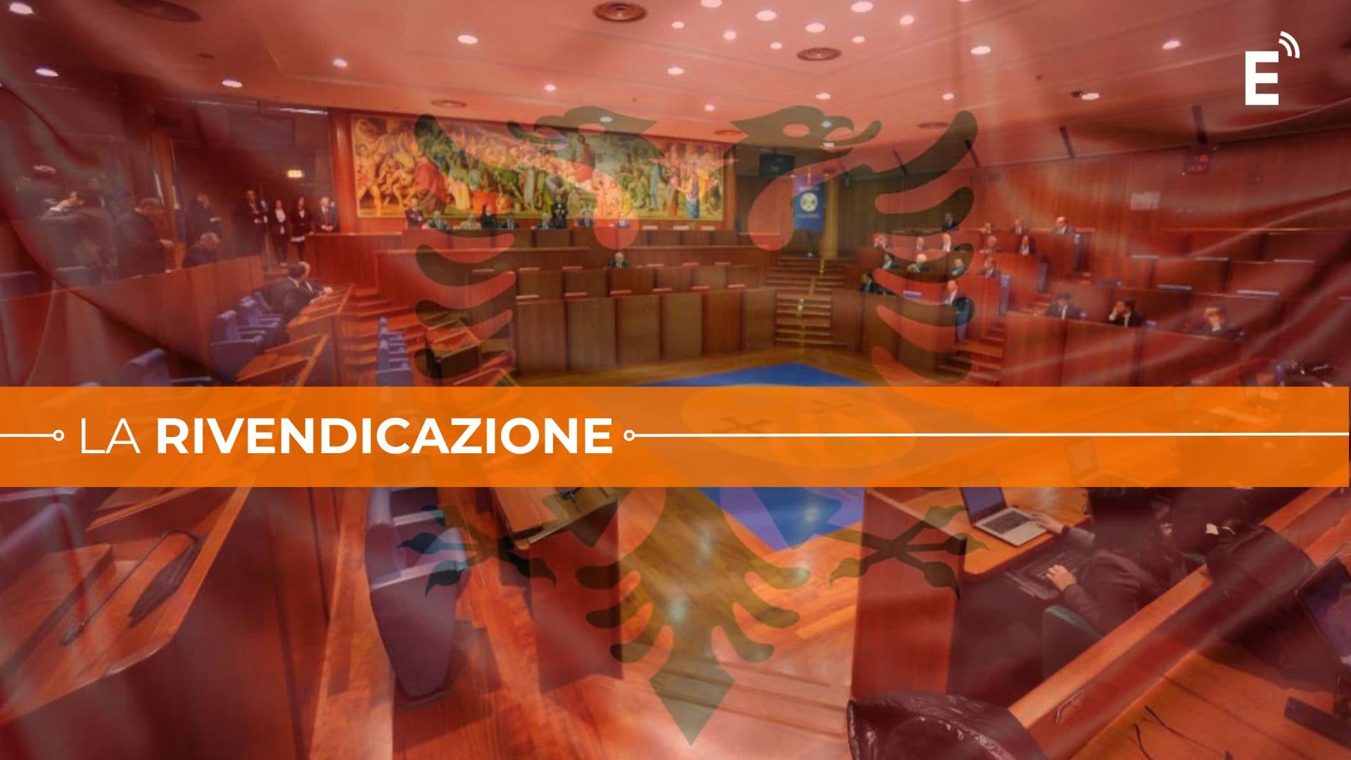 Un esponente arbëresh in Consiglio regionale... per Legge