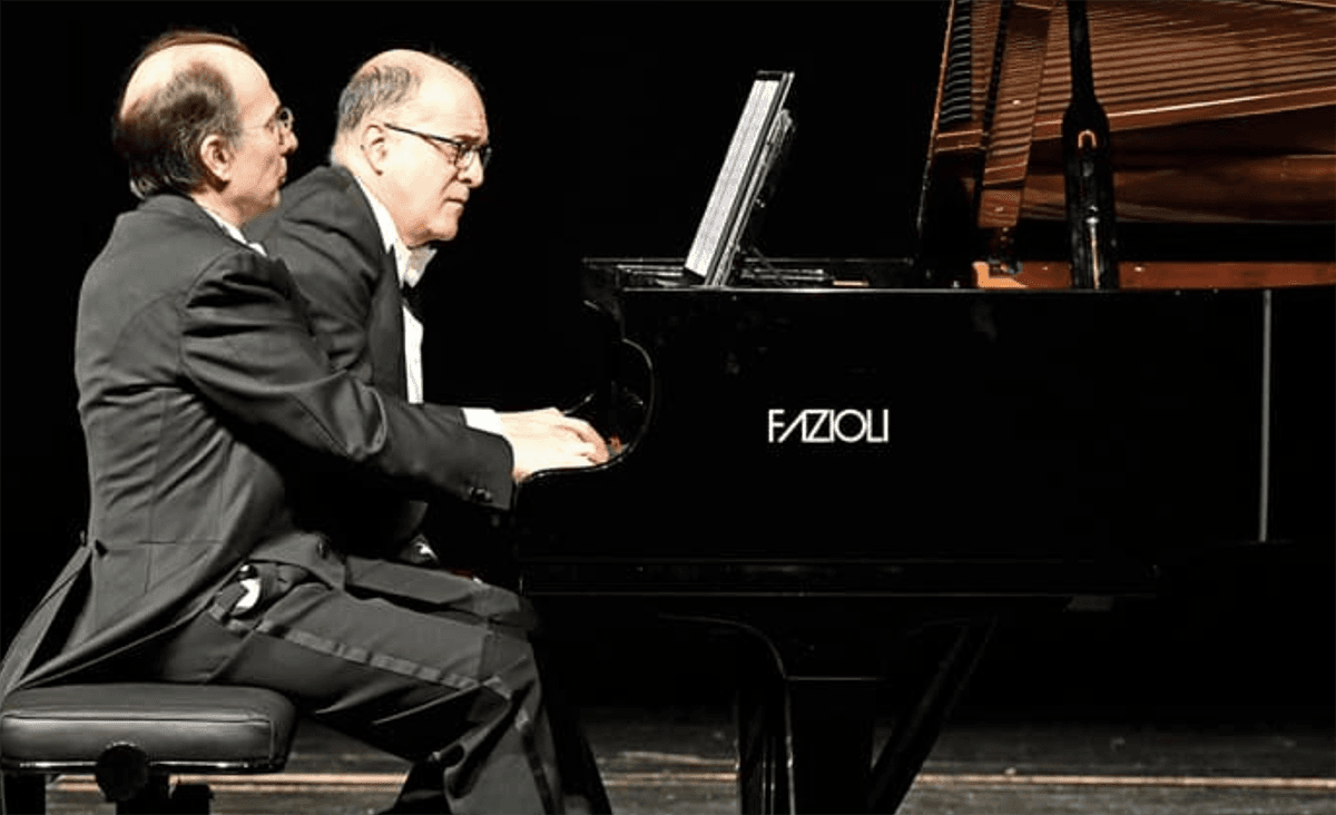 A Trebisacce ritorna la grande musica classica con i fratelli Pollice