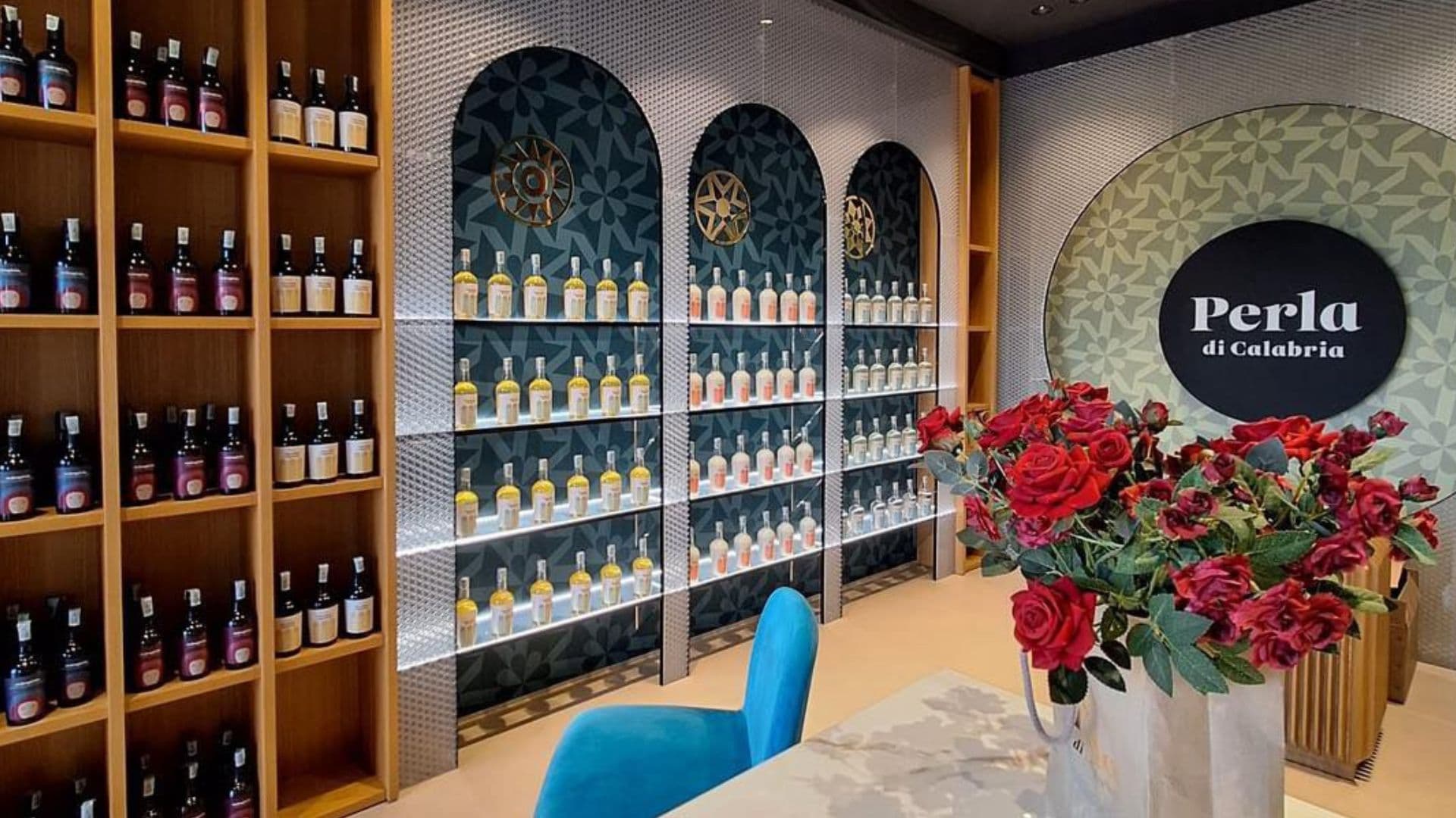 "Perla di Calabria" a Sanremo per promuovere i liquori e il territorio