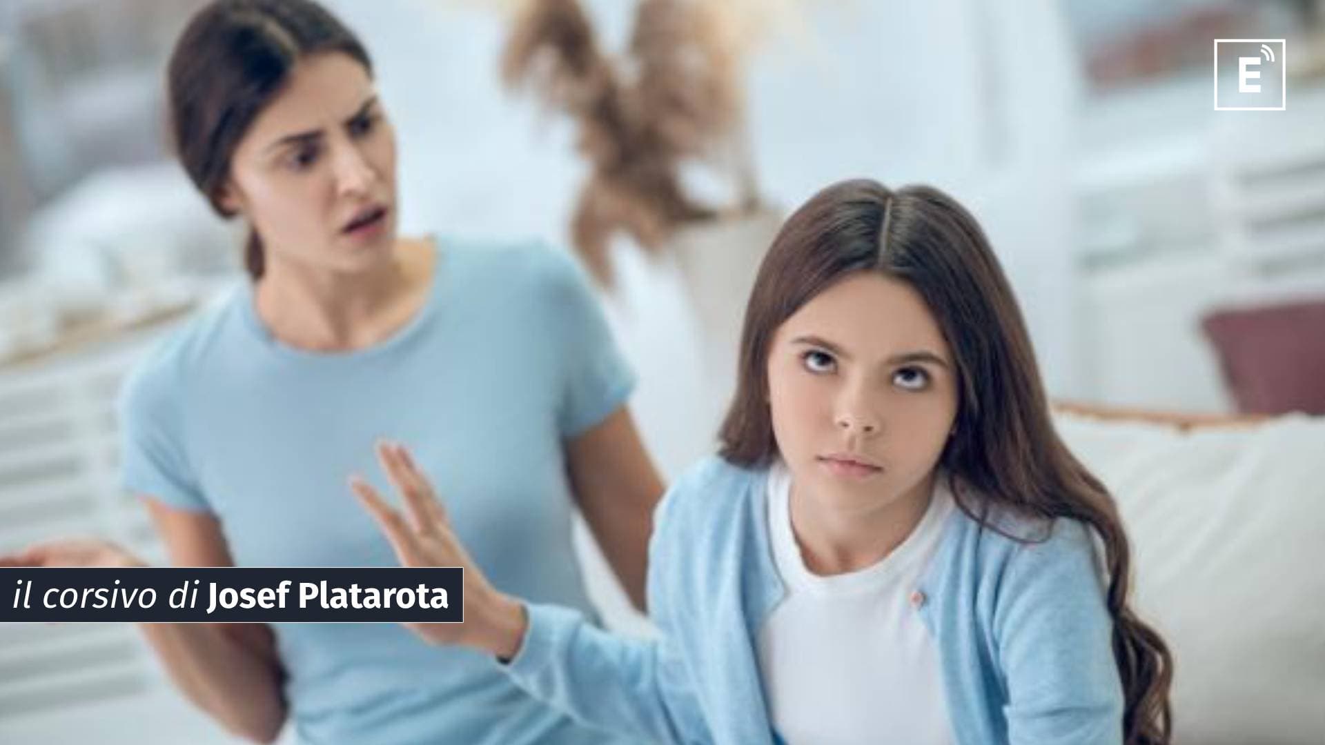 Una questione di sordità generazionale
