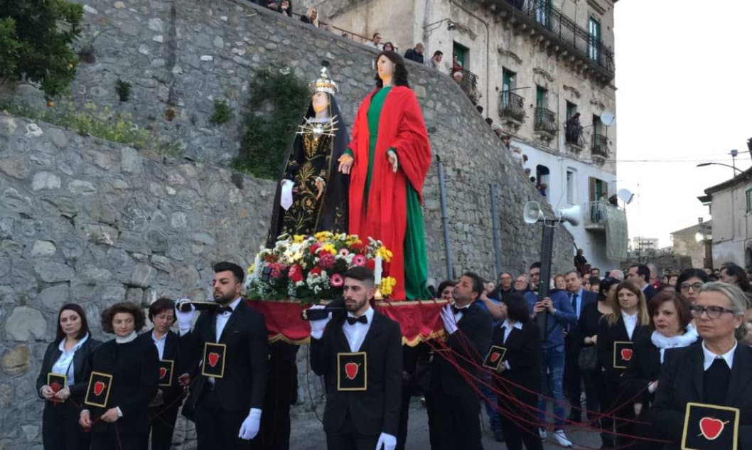 Corigliano-Rossano: partono le iscrizioni per la Processione dei Misteri