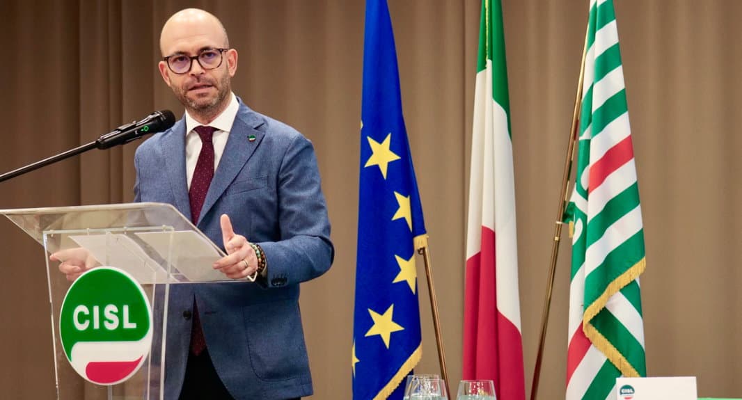 Cambio al vertice della Cisl cosentina, Michele Sapia eletto Segretario Generale