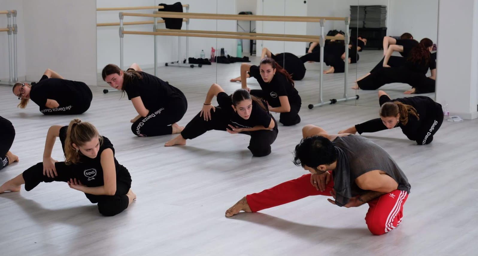 A Saracena il Festival Internazionale “Sara in danza”