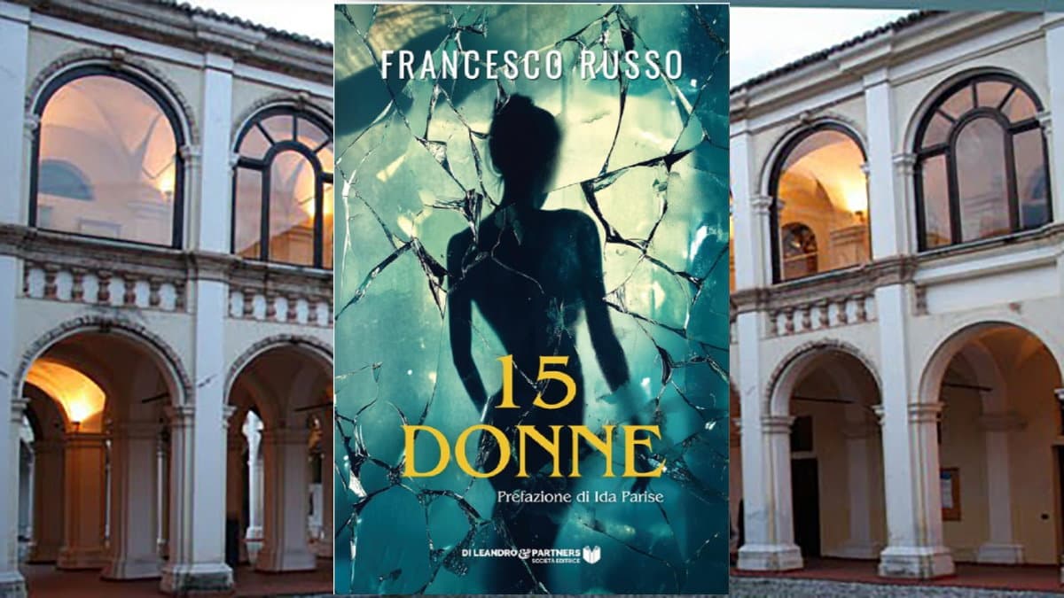 A Castrovillari la presentazione del libro "15 donne" di Francesco Russo