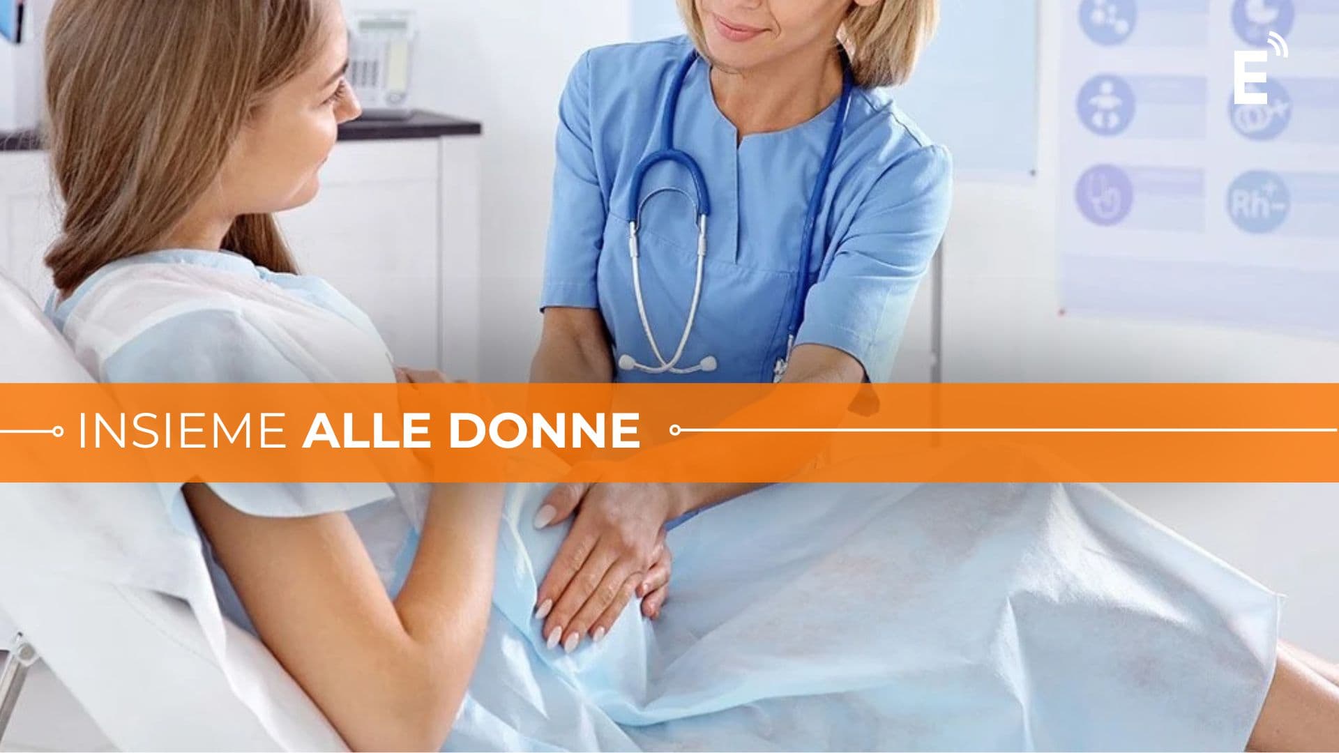 Il reparto di Ostetricia e Ginecologia di Co-Ro più vicino alle donne con gli incontri mensili pre-parto