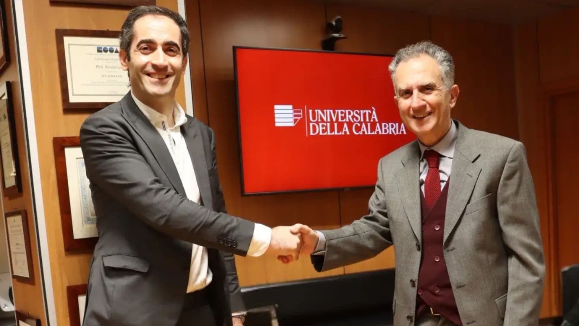 Ortopedia, dal Rizzoli di Bologna all'Annunziata: talento della chirurgia vertebrale rinforza la squadra medica Unical