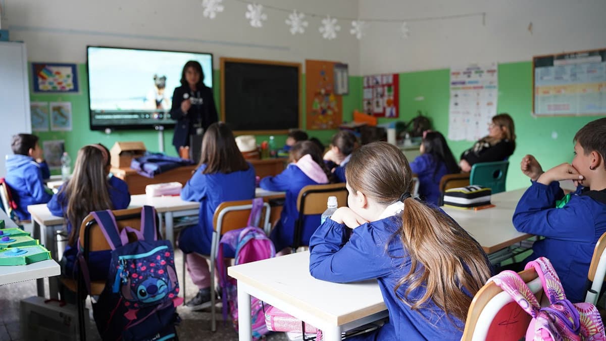 Da marzo parte "Co.Ro. Educational" per le classi prime della scuola secondaria di primo grado