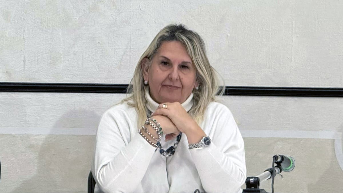 Amministrative Cassano, la candidata a sindaco Gaudiano: «Ora è il tempo dell'impegno»