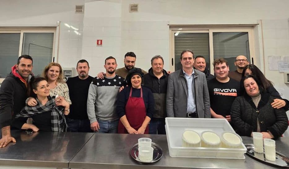 Al Majorana di Co-Ro si formano anche gli artigiani della caseificazione