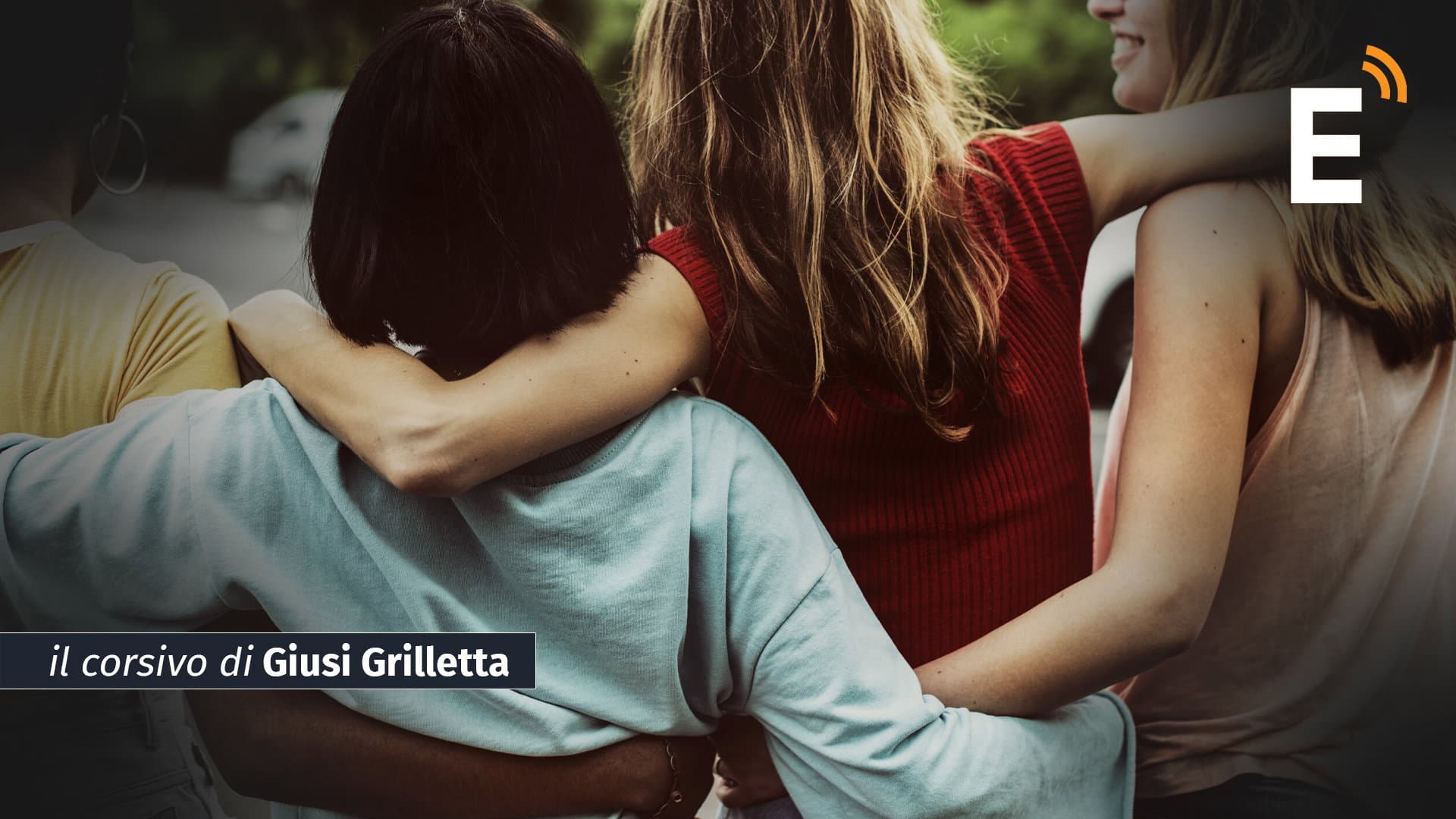 Un modo per affrontare il bullo è imparare a fare gruppo, non branco
