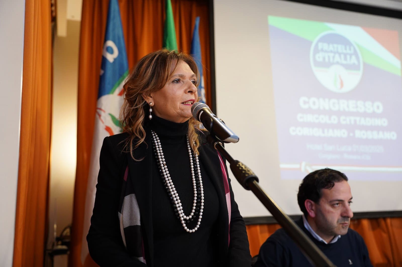 Dora Mauro è il nuovo coordinatore cittadino di Fratelli d'Italia
