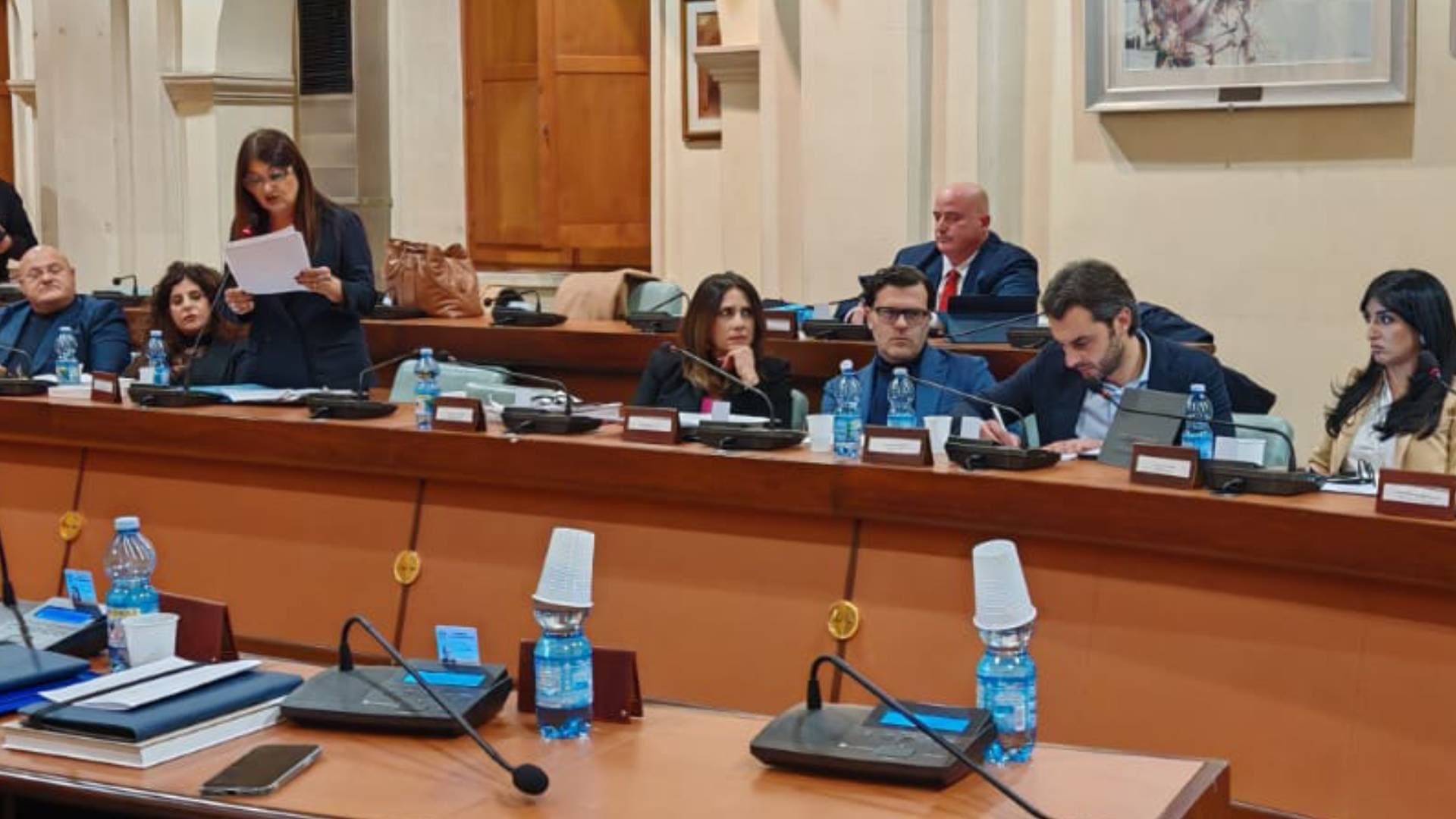 «Casse comunali quasi al dissesto e Stasi aumenta le tasse ai cittadini»