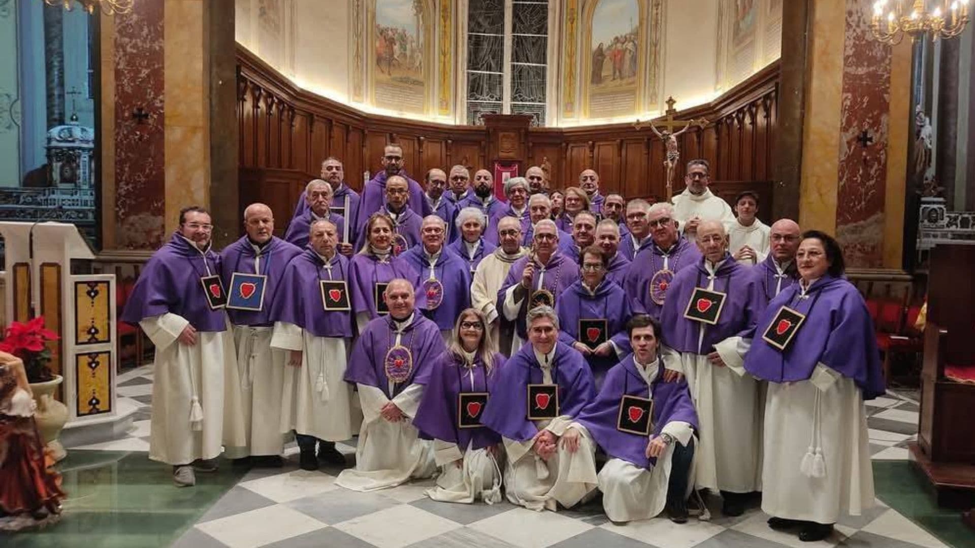 La chiesa dell'Addolorata presenta il programma quaresimale