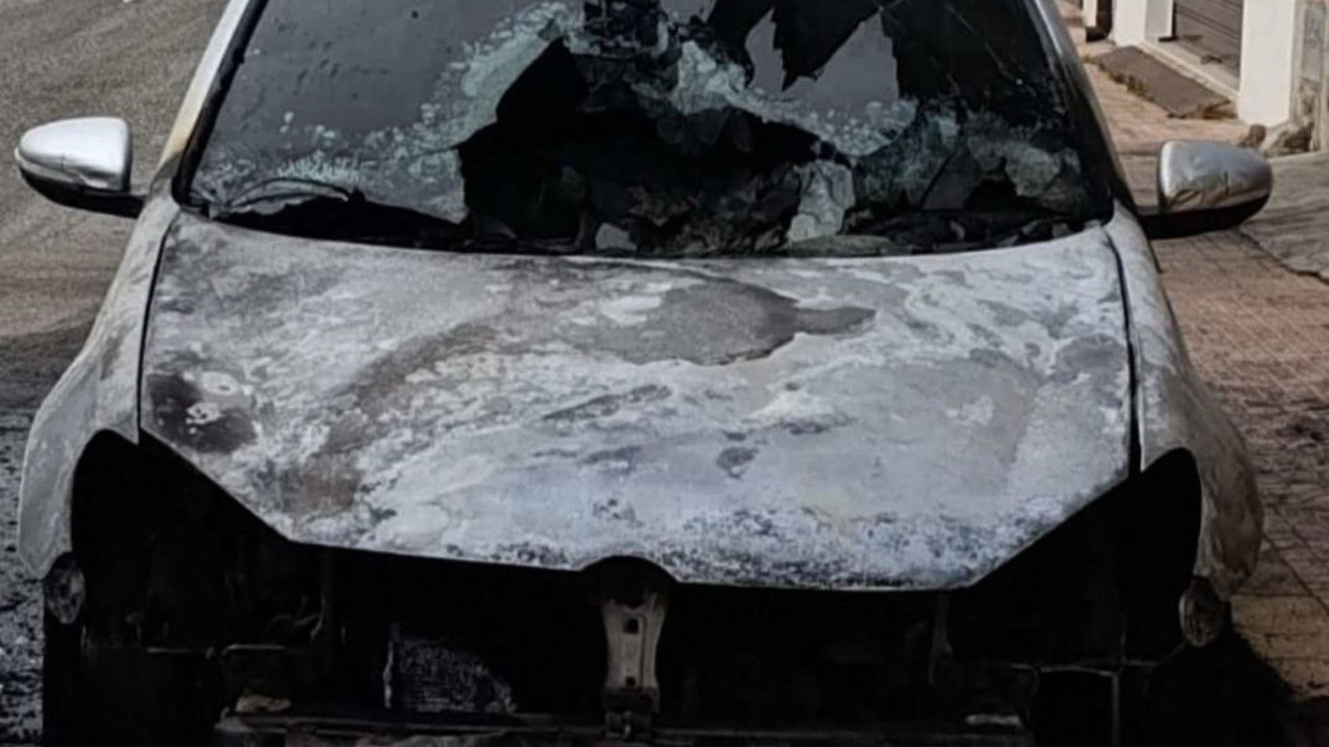 Un'altra auto incendiata la scorsa notte a Spezzano Albanese