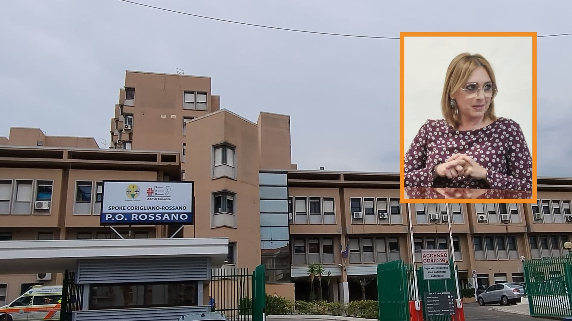 A Co-Ro avviato il servizio di "Dimissioni protette"