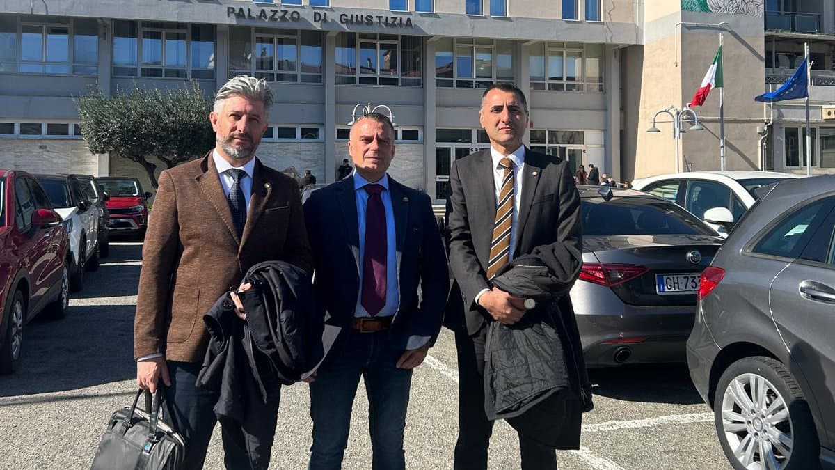 Processo di Cutro, anche Gualtieri in campo in difesa dei militari indagati